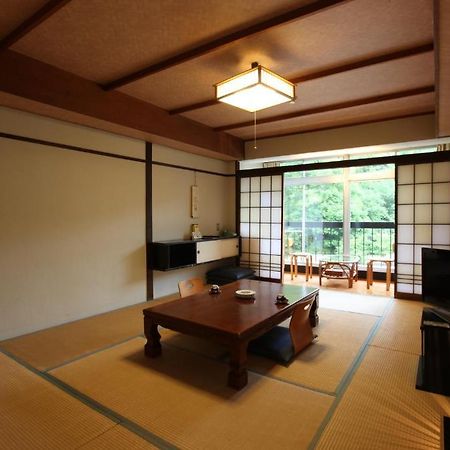 Myoken Tanaka Kaikan Kirishima Habitación foto