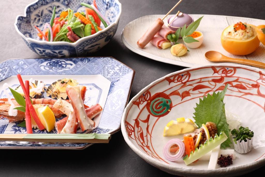 Myoken Tanaka Kaikan Kirishima Exterior foto