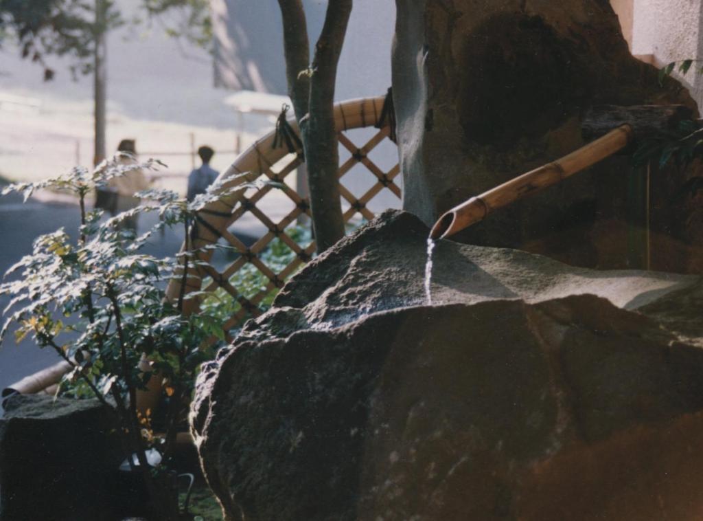 Myoken Tanaka Kaikan Kirishima Exterior foto