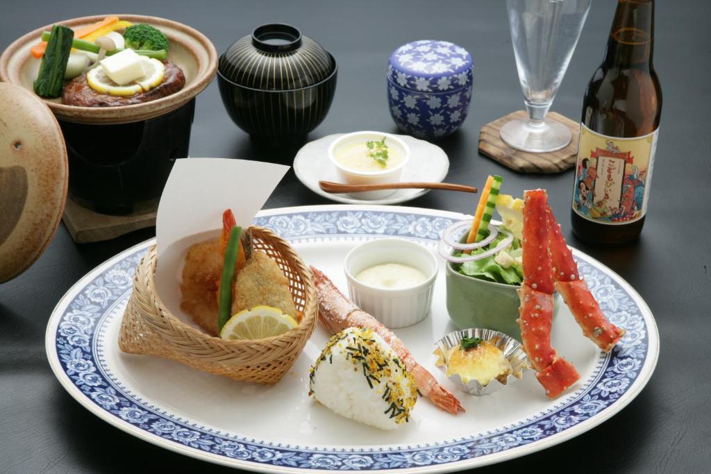 Myoken Tanaka Kaikan Kirishima Exterior foto