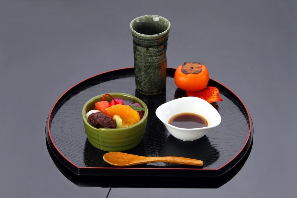 Myoken Tanaka Kaikan Kirishima Exterior foto