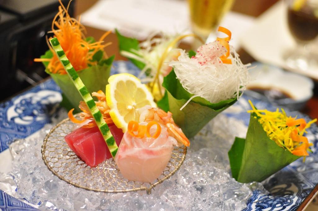 Myoken Tanaka Kaikan Kirishima Exterior foto