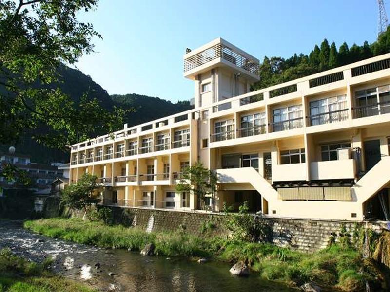 Myoken Tanaka Kaikan Kirishima Exterior foto