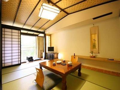 Myoken Tanaka Kaikan Kirishima Exterior foto
