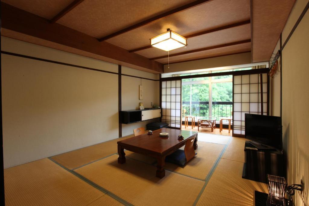Myoken Tanaka Kaikan Kirishima Habitación foto
